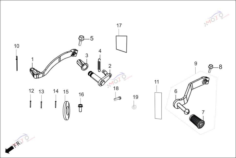Frame Diagram